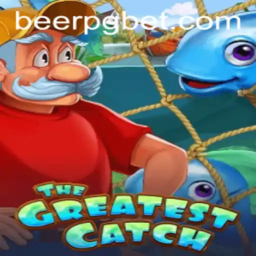 Descubra as Aventuras de 'TheGreatestCatch': Um Novo Jogo Emocionante